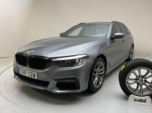 BMW 520d xDrive Touring MHEV, G31 (190hk)