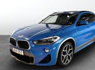 BMW X2XDRIVE 18i M-Sport Drag Sensor 2019, SUV