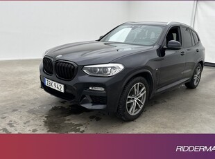 BMW X3xDrive20d M Sport Cockpit HiFi Navi 3-Zons Drag 2018, SUV