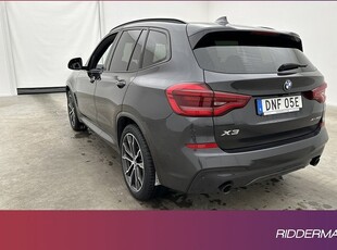 BMW X3xDrive20d M-Sport D-Värmare B-Kamera Navi HiFi 2021, SUV