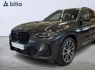 BMW X3xDrive30e M Sport Innovation H K Drag 20