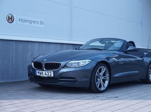 BMW Z4sDrive20i Läder Aut HiFi 2013, Cab