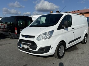 Ford CustomTransit 290 2017, Minibuss