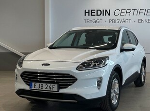 Ford KugaPlug-in hybrid | Titanium | Vinterpaket 2021, SUV