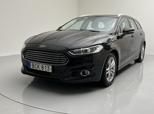 Ford Mondeo 2.0 TDCi AWD Kombi (180hk)