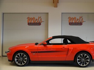 Ford MustangGT Convertible California Special riktigt fin 2012, Sportkupé