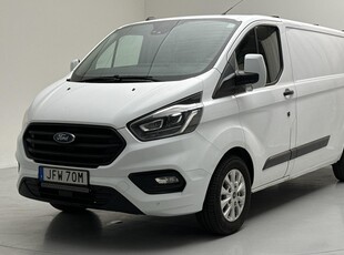 Ford Transit Custom 300 (130hk)