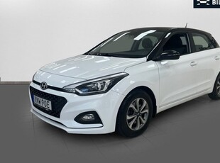 Hyundai i201.0 T-GDI DCT Premium 2020, Halvkombi