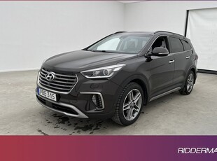 Hyundai Santa FeGrand 4WD Premium Pano Infinity 360 Drag 2017, SUV