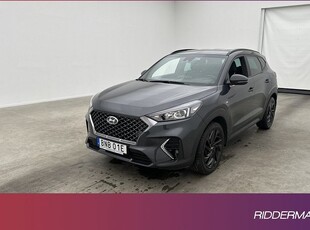 Hyundai TucsonT-GDI N-Line Navi Kamera Drag Rattvärm 2020, SUV