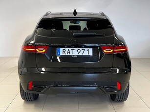 Jaguar E-Pace P300e PHEV