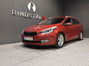 Kia Cee´dSW 1.6 CRDi EX COMFORT PDC AUX 0.42L MIL 2013, Halvkombi