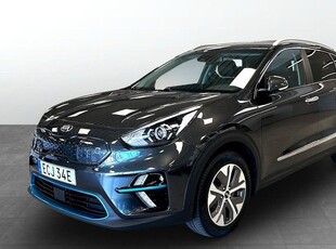 Kia e-NiroAdvance 2021, Crossover