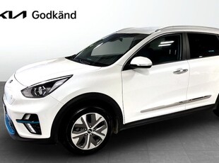 Kia e-NiroADVANCE Godkänd Pre-Owned Privatleasing 4595 2021, Crossover