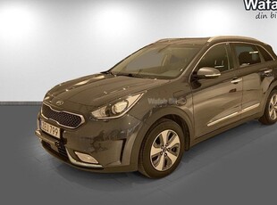 Kia NiroPLUGIN HYBRID PLUSPAKET 1 2018, SUV