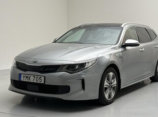 KIA Optima 2.0 GDi Plug-in Hybrid SW (205hk)