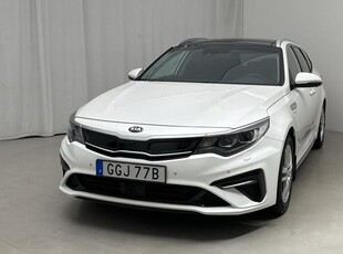 Kia Optima2.0 GDi Plug-in Hybrid SW 2019, Personbil