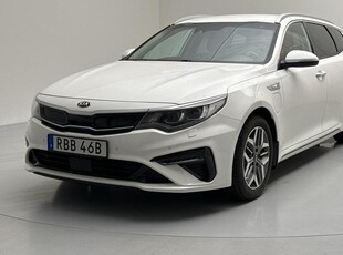 Kia Optima2.0 GDi Plug-in Hybrid SW 2020, Personbil