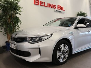 Kia OptimaSW Plug-in Hybrid Advance Plus 2 2018, Personbil