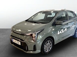 Kia Picanto1.0 ACTION AMT 2025, Halvkombi