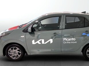 Kia Picanto1.0 ACTION AMT Demo 2025, Halvkombi