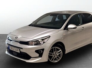 Kia Rio1.0 T-GDI ADVANCE 2021, Halvkombi