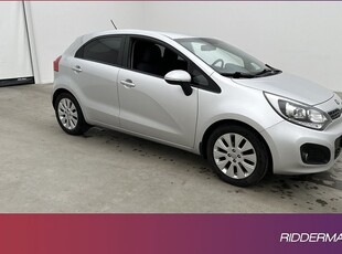 Kia Rio1.2 CVVT Rattvärmare 0.51L Mil Välservad 2014, Halvkombi