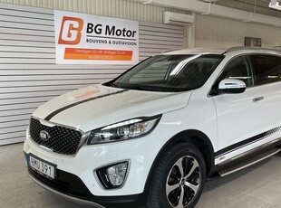 Kia Sorento2.2 CRDi AWD Aut Business Navi B-Kamera 2016, SUV