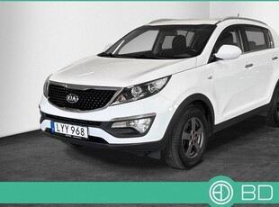 Kia Sportage1.6 GDI M-VÄRM LÅGMILARE VÄLVÅRDAD 2015, SUV