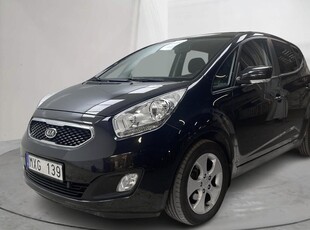 KIA Venga 1.4 CRDi (90hk)