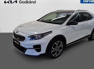 Kia XCeed1.6 AUT Advance Plus 2 Vinterhjul 2021, Halvkombi