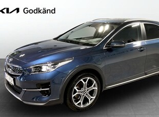 Kia XCeedPlug-In Hybrid 1,6 Advance Plus Godkänd 2020, Halvkombi