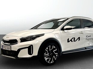 Kia XCeedPlug-In Hybrid Demobil 2024, Halvkombi