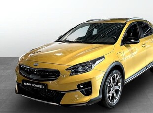 Kia XCeedPlug-In Hybrid PHEV ADVANCE PLUS YELLOW PACK 2021, Halvkombi