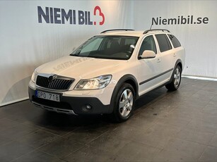 Škoda Octavia Scout