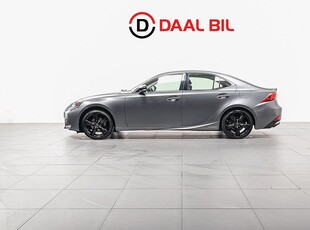 Lexus IS300h 2.5 SPORT SPECIAL EDITION M-VÄRM B-KAM 2018, Sedan