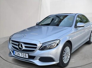 Mercedes C 220 BlueTEC W205 (170hk)