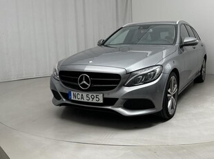 Mercedes C250C 250 BlueTEC 4Matic Kombi S205 2015, Kombi