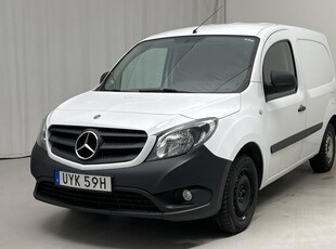 Mercedes Citan 109 1.5 CDI (95hk)