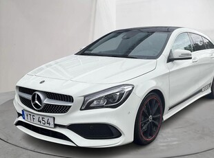 Mercedes CLA 220 d Shooting Brake X117 (177hk)