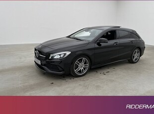 Mercedes CLA200Benz CLA 200 d Shooting Brake AMG Pano Kamera Drag 2019, Kombi