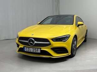 Mercedes CLA200CLA 200 d Shooting Brake X118 2021, Kombi