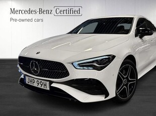 Mercedes CLA250Benz CLA 250 e Coupe AMG 2023, Sportkupé