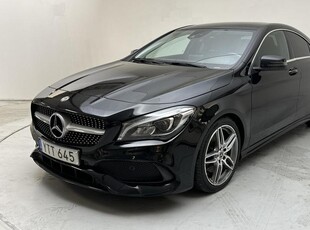 Mercedes CLA250CLA 250 4MATIC Coupé C117 2019, Personbil