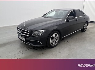 Mercedes E200Benz E 200 Avantgarde Kamera Navi Ambient 2020, Sedan