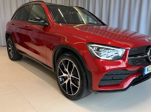 Mercedes GLC300Benz GLC 300 DE 4MATIC AMG Line Adaptiv farthållare 2022, SUV