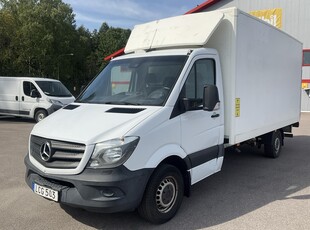 Mercedes Sprinter 316 CDI Volymskåp (163hk)