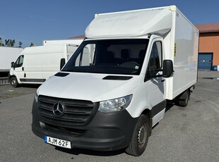 Mercedes Sprinter 316 CDI Volymskåp RWD (163hk)