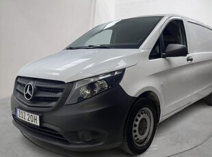 Mercedes Vito 110 CDI W640 (102hk)