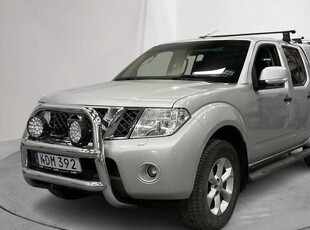 Nissan Navara2.5 dCi 2013, Pickup